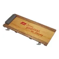 Economy Wooden Creeper w/ Steel Rollers - 36 In