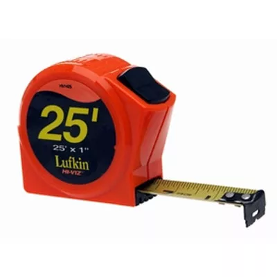Hi-Viz(R) Orange Series 1000 Power Tape 25 Ft 1 In Wide