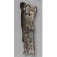 Camo Cordurar Nylon Holster for AA Mini Maglite