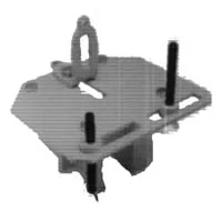 Differential Adapter for Model W93717 Differential Adapter for Model W93717