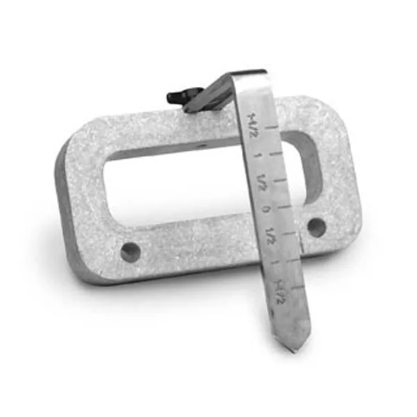 On-The-Car Kwik-Mount Fixture On-The-Car Kwik-Mount Fixture