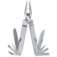 Leatherman PST Pocket Survival Tool w/ Leather Sheath