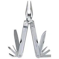 (image for) Leatherman PST Pocket Survival Tool w/ Leather Sheath
