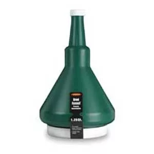 1.25 Quart GreatFunnel - 8.5 In Green