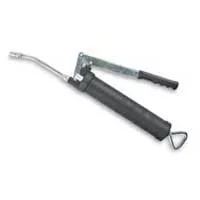 Pro(TM) Series Lever Action Grease Gun w/ Rigid Swivel Extension