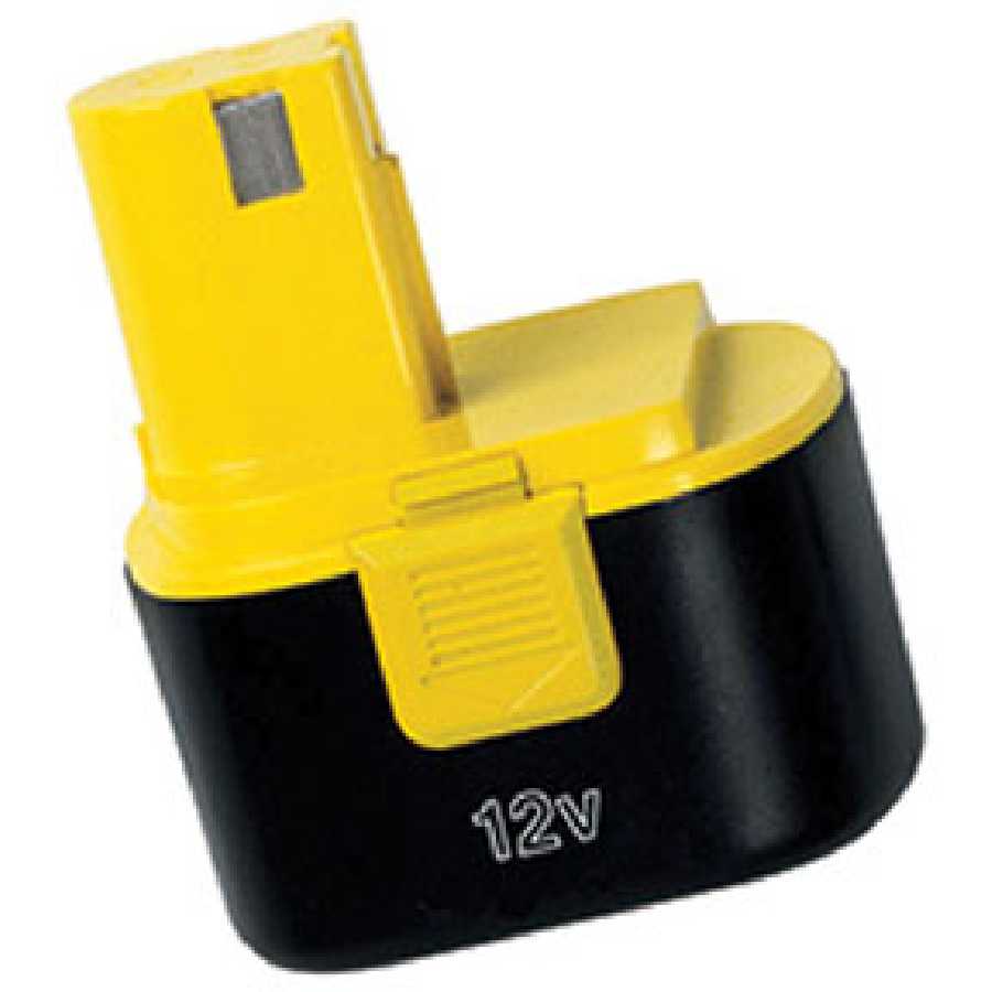Model 1201 Battery for 12V PowerLuber Grease Gun
