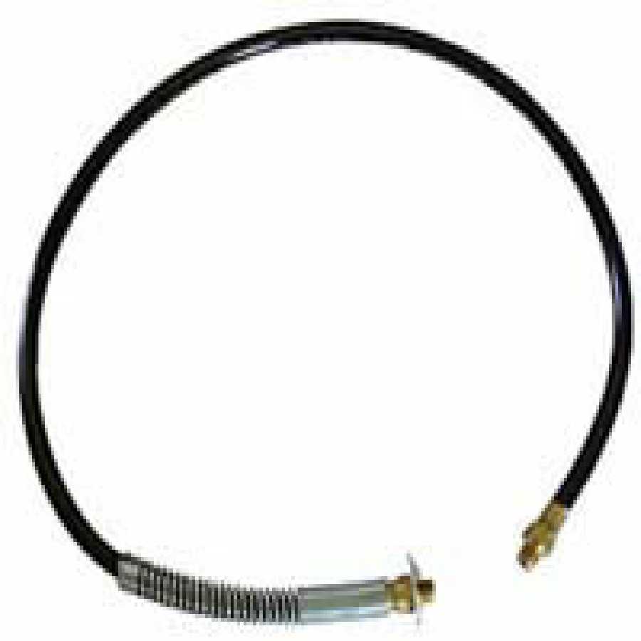 Grease Hose Extension - 36 In