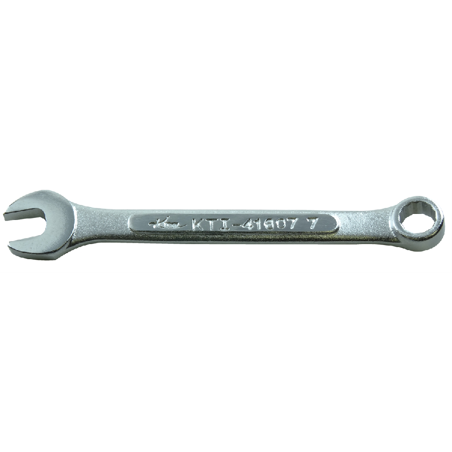 Raised Panel Combination Wrench - 12 Point - 7mm