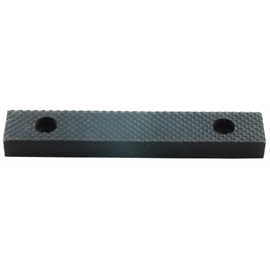 Steel Jaw Replacement - For 5 In Vise