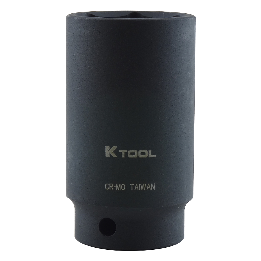 Deep Impact Socket - 1/2 In Dr 6 Pt - 1-5/16 In