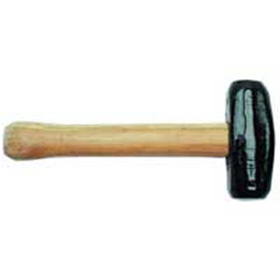 New England Pattern Hand-Drilling Hammer 80H-4- 4 Lb