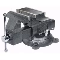 Auto-Tech Shop Vise w/ Reversible Jaw