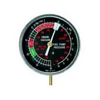 Vacuum & Pressure Tester - 2 1/2 In Gauge Face