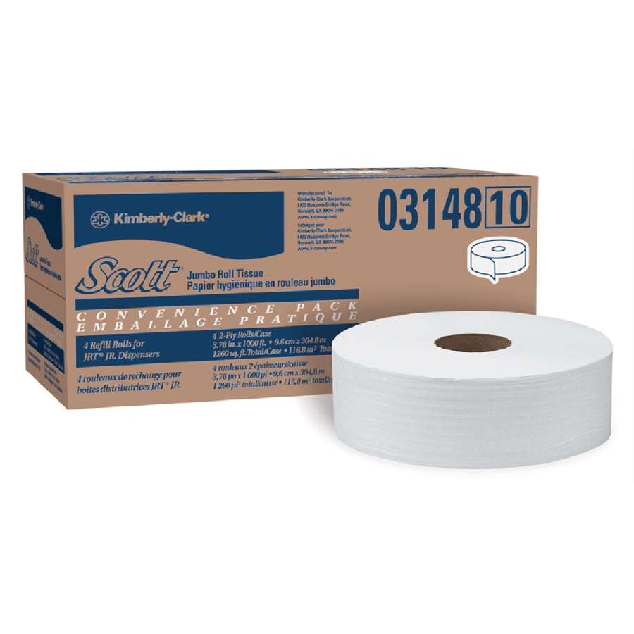 Scott Tradition Bath Tissue - Jumbo Roll