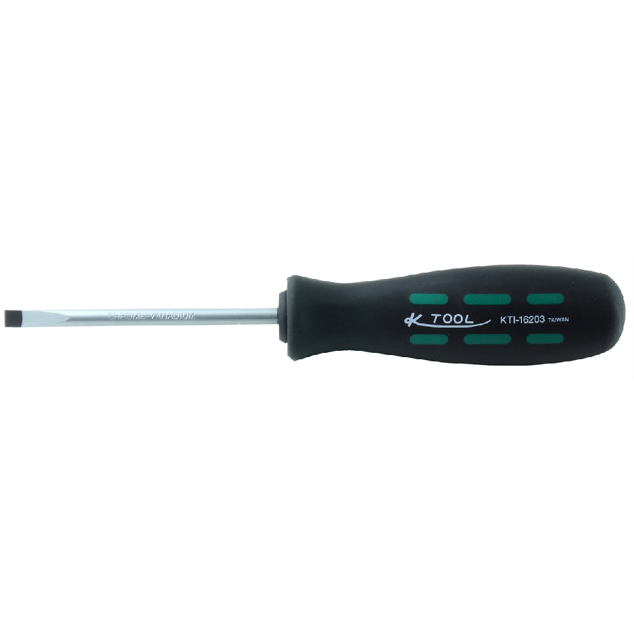Screwdriver - 3 In Slotted