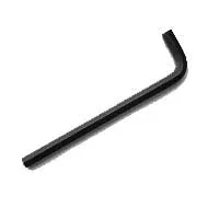 Hex Key - Long Arm - 3/4 In