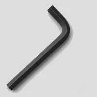 Hex Key - Short Arm - 14mm