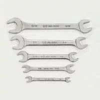 Wrench Set - Open End 5 Pc