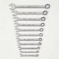 Wrench Set - Combination Metric 11 Pc