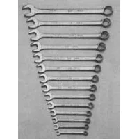 Wrench Set - Combination 14 Pc