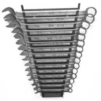 Wrench Set - Combination Metric 15 Pc