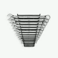 Wrench Set - Combination 11 Pc Hi-Polish