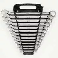 Wrench Set - Combination 13 Pc Hi-Polish