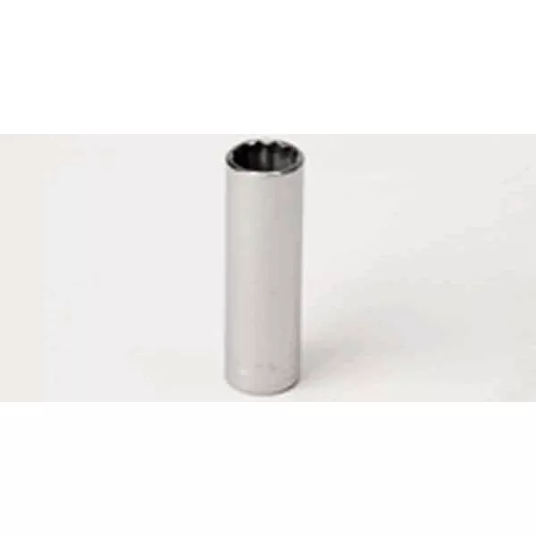 3/8In Dr 7/8In 12 Pt Deep Socket