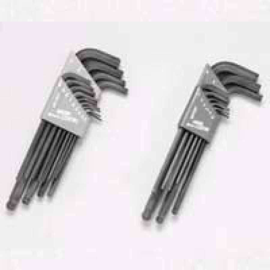 12 Pc Allen SAE Multi-Angle Hex Key Set