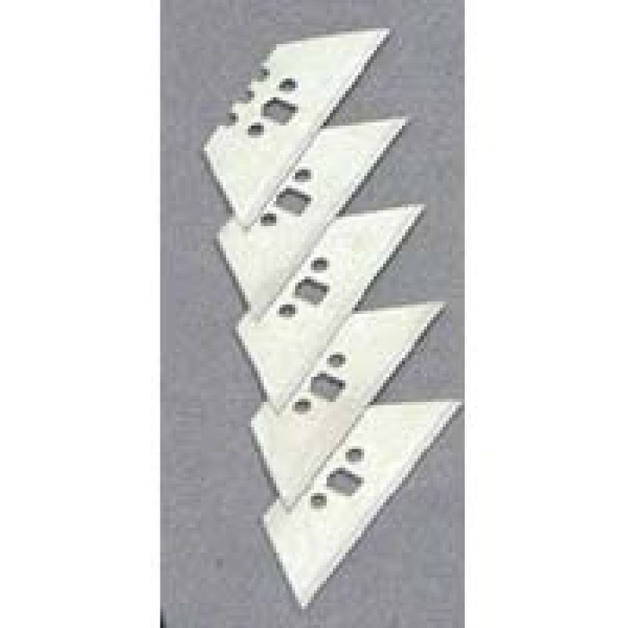 Utility Knife Blades - 5 Pk