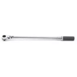 c. Micrometer Torque Wrench - 1/2In Dr Flex Ratchet 30 to 2