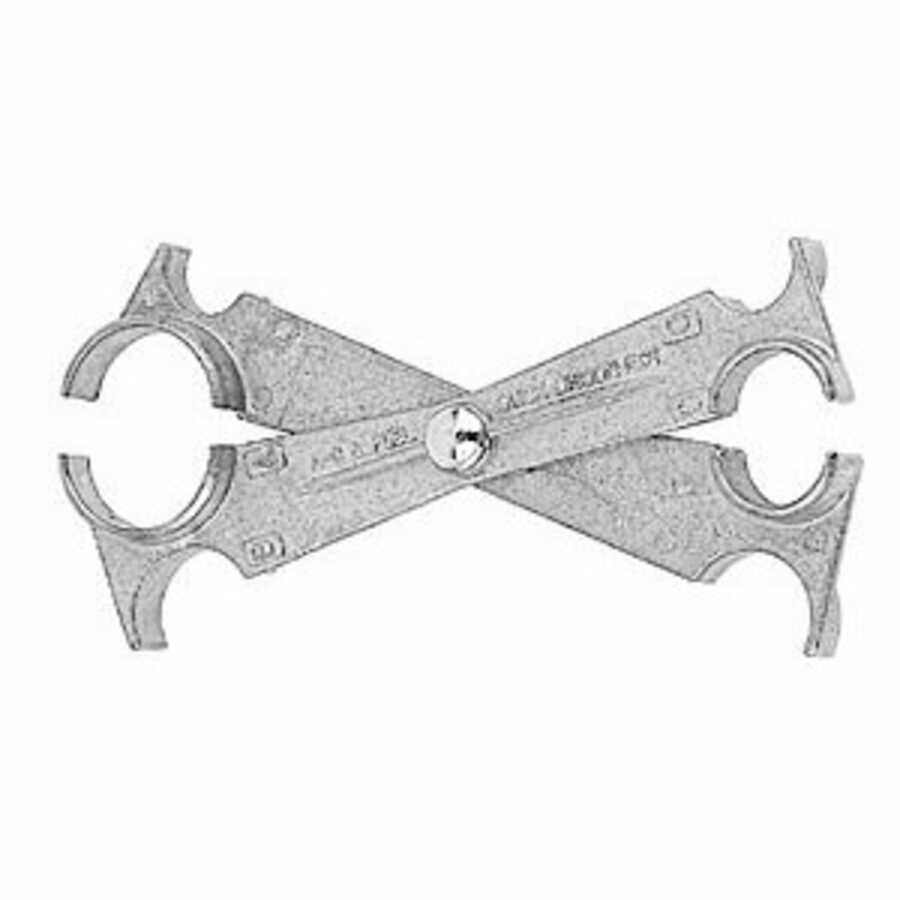 Ford A/C / Fuel Line Spring Lock Coupling Disconnect Tool