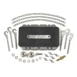 Brake Bleeder Adapter - Brake Master Cylinder