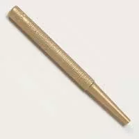 Brass Solid Punch - 1/4 x 6 In