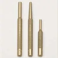 Pin Punch Set - 3-Pc