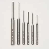Pin Punch Set - 6-Pc