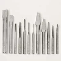 Punch & Chisel Set - 12-Pc