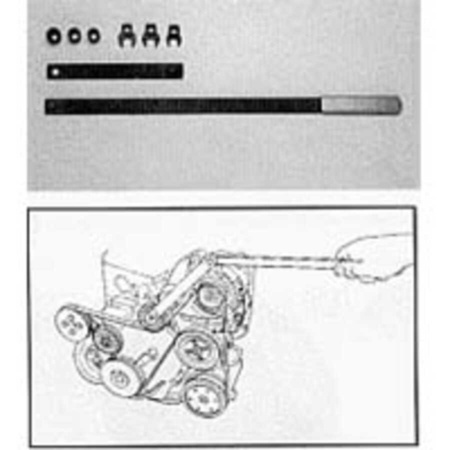 Serpentine Belt Tool