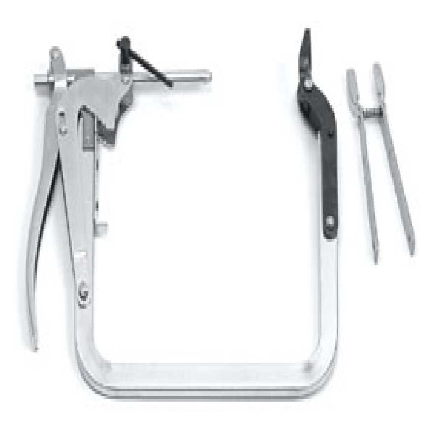 Valve Spring Compressor - Small Overhead & L-Head