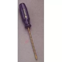 Screwdriver - Cabinet-Tip - 1/8 x 6In