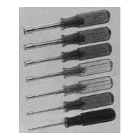 Nut Driver Set - 7 Pc