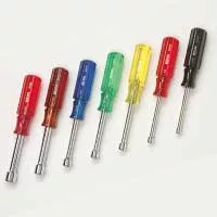 Nut Driver Set - Metric - 7 Pc