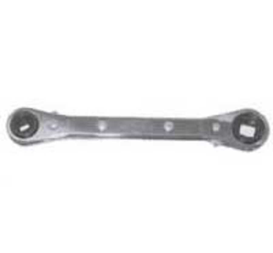 Refrigeration Wrench - 7 In