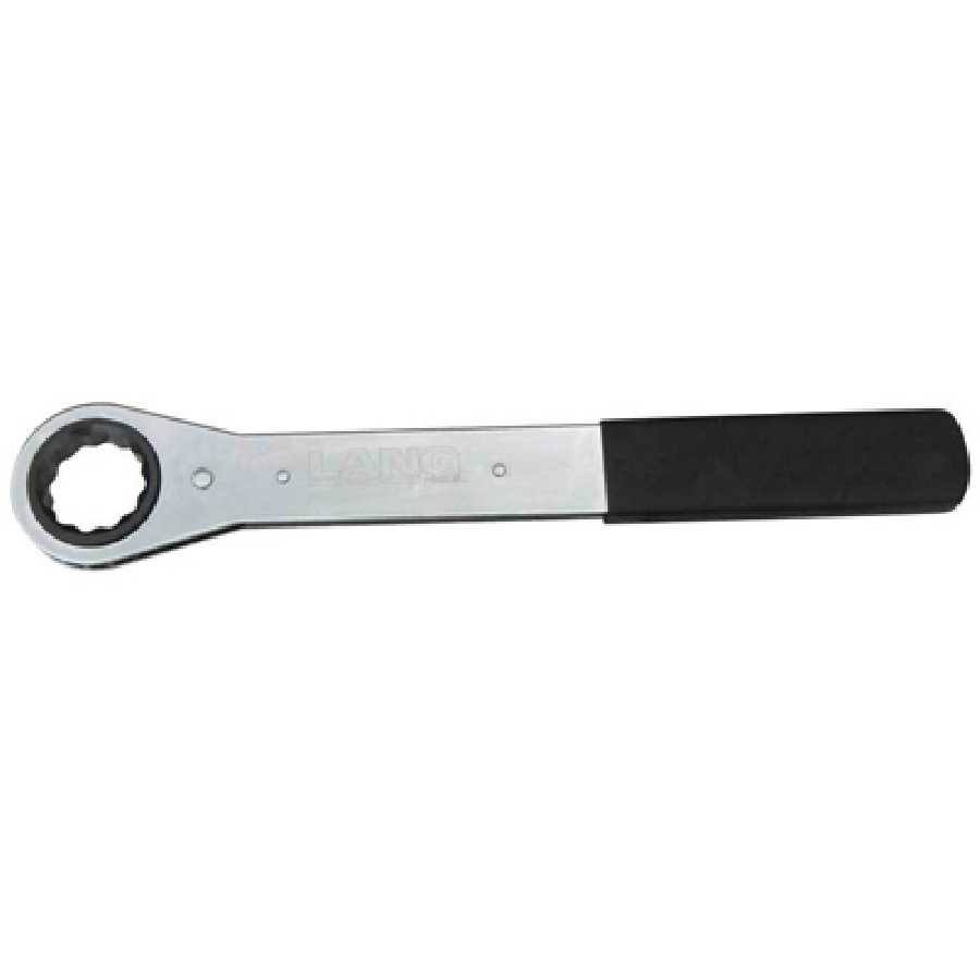 Large Ratcheting Box Wrench - 1-5/16 In