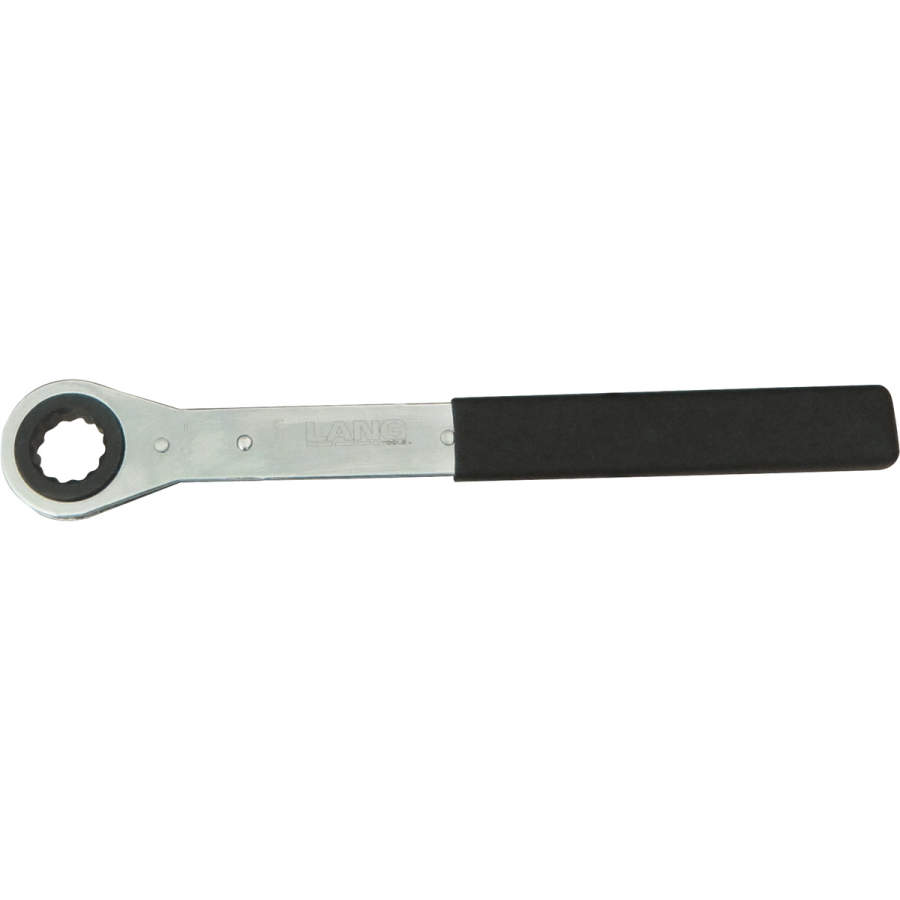 Large Ratcheting Box Wrench - 22mm