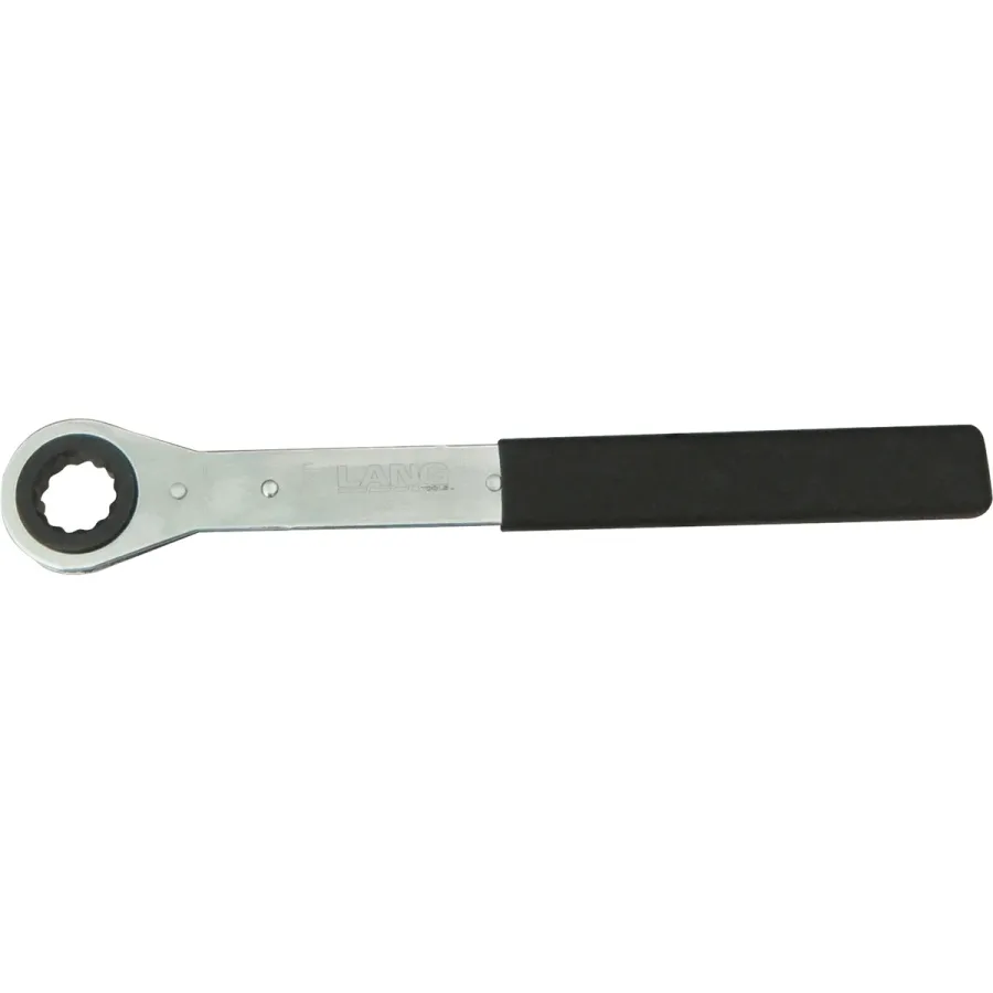 (image for) Large Ratcheting Box Wrench - 22mm