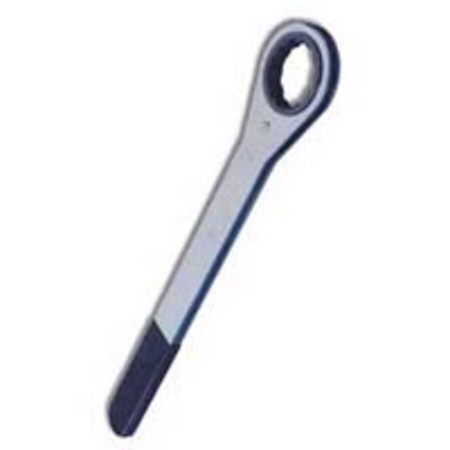 Large Ratcheting Box Wrench - 23mm