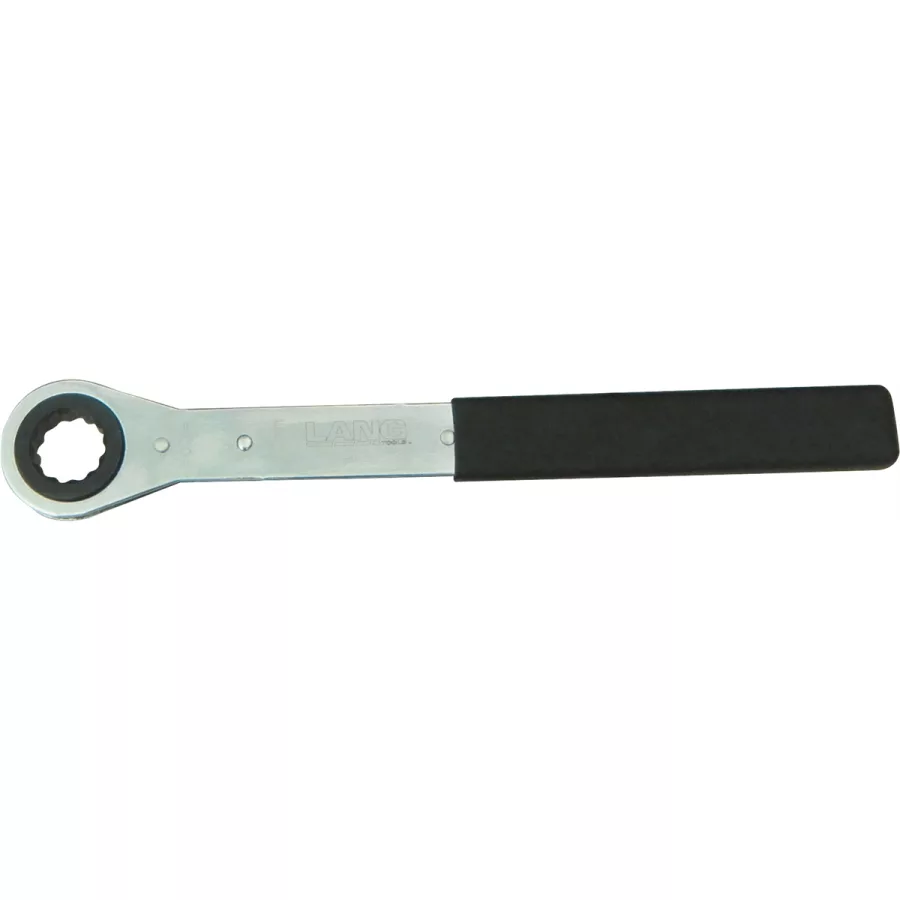 Large Ratcheting Box Wrench - 25mm