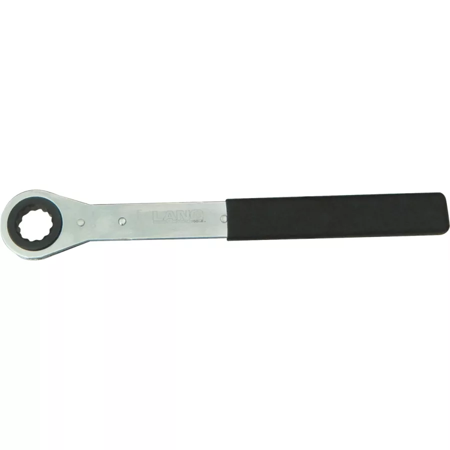Large Ratcheting Box Wrench - 27mm