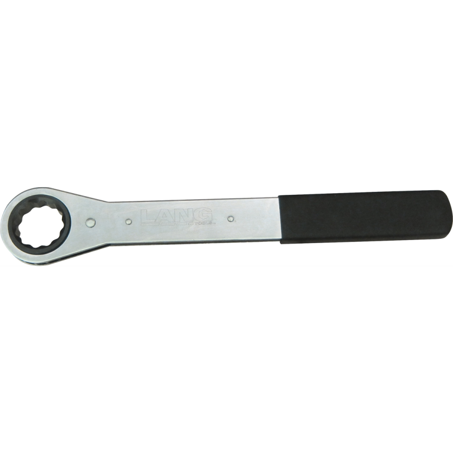 Large Ratcheting Box Wrench - 32mm